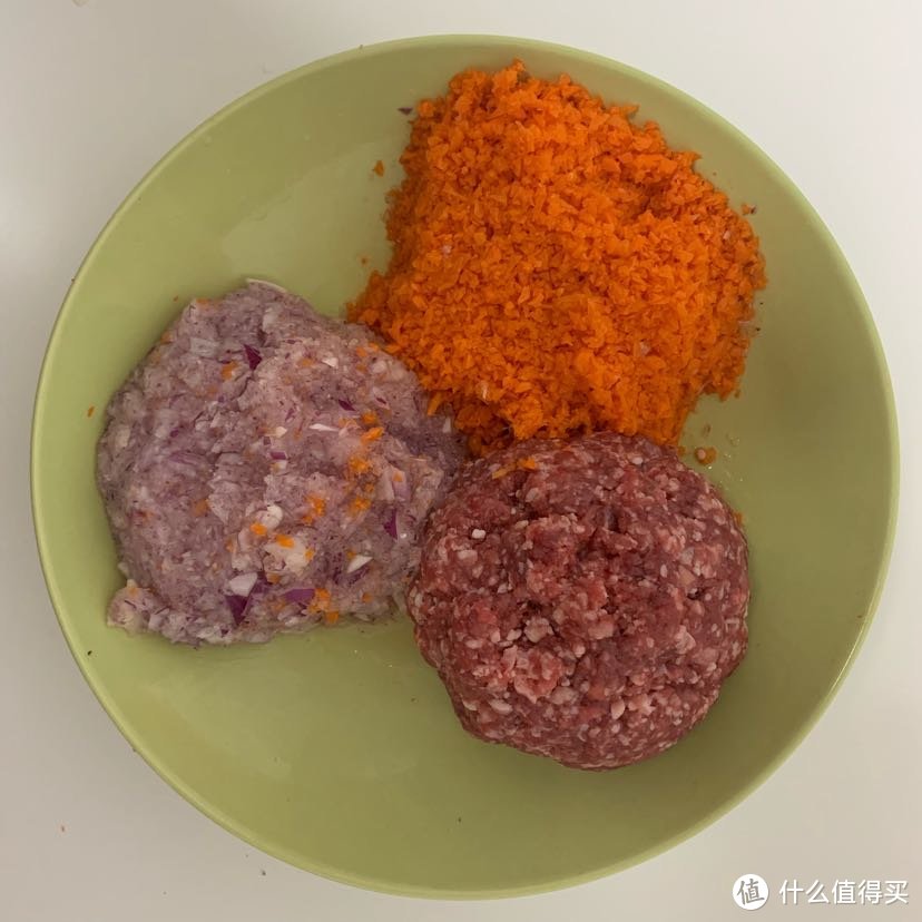 为了一顿好吃的饺子 我买了一台小熊绞肉机