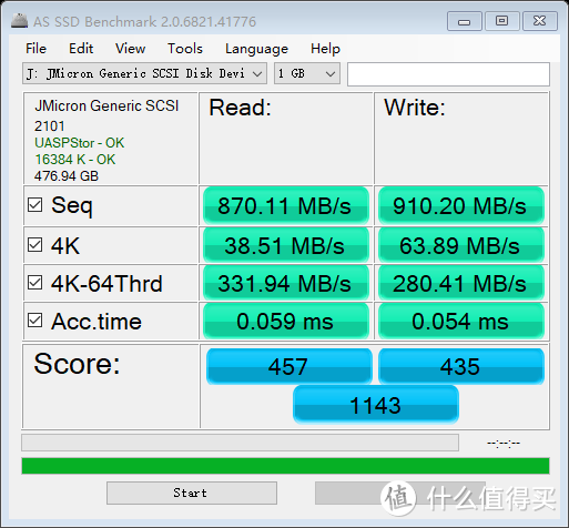 高颜值、高速率透明版ORICO NVME M.2固态硬盘盒测评