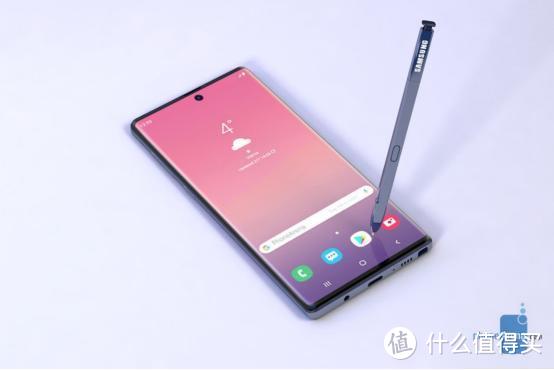 三星 Note 10 外型设计将大改版？