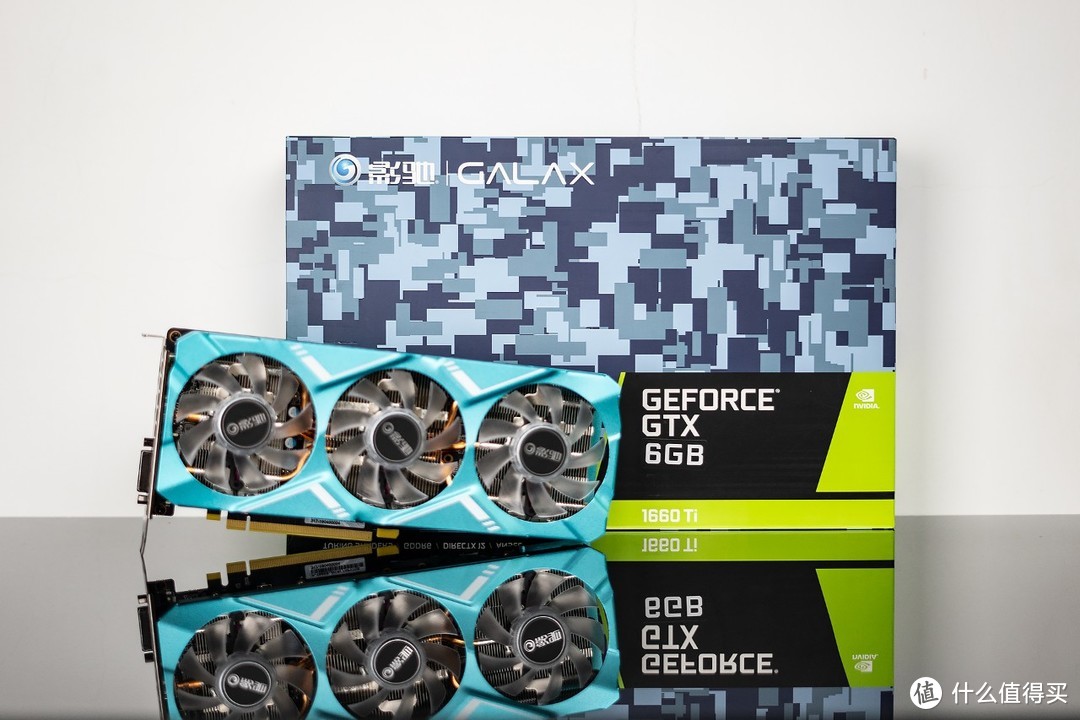 影驰 GeForce GTX1660Ti 金属大师上手体验