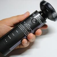 小米 米家 电动剃须刀外观展示(毛刷|刀头|刀片|保护盖|充电器)