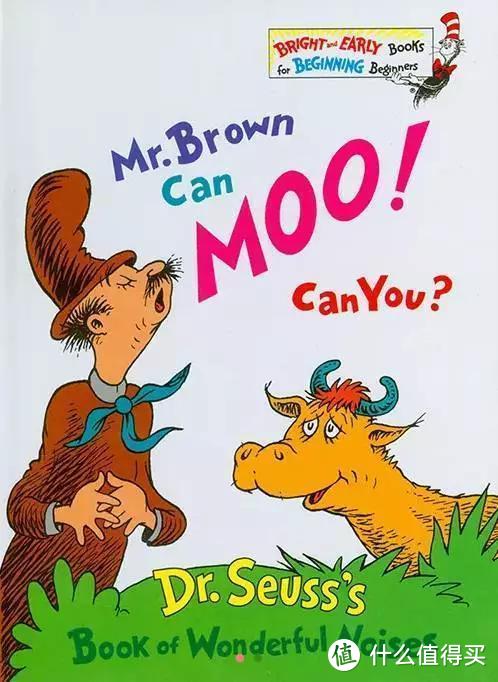 Mr. Brown Can Moo! Can You?