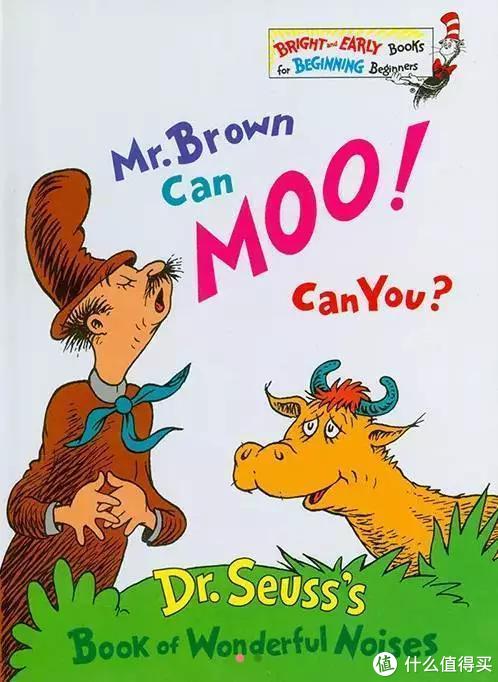 Mr. Brown Can Moo! Can You?