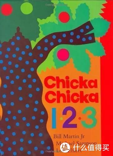 Chicka Chicka 123