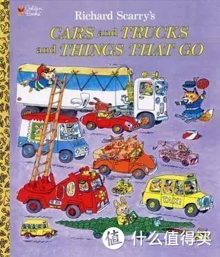 Cars and Trucks and ThingsThat Go  
