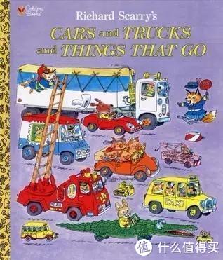 Cars and Trucks and ThingsThat Go  