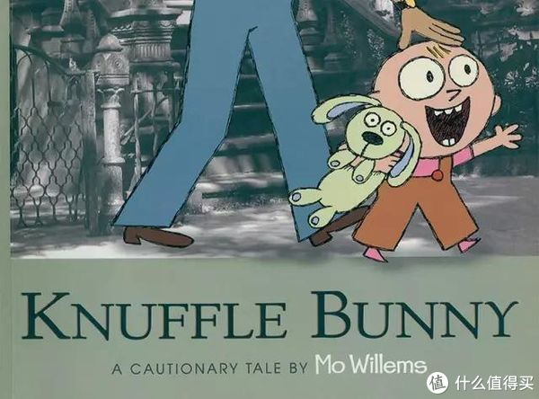 Knuffle Bunny