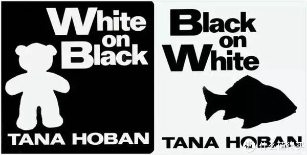 White on Black 和 Black on White