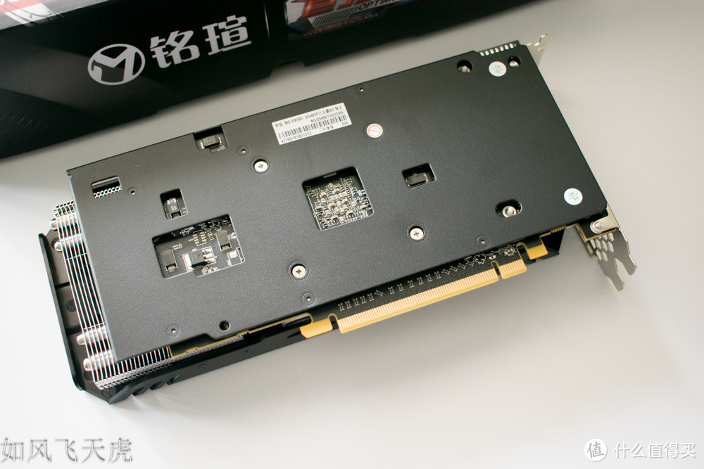 买矿卡还是买新显卡，仅便宜一半，实测完这款铭瑄RX580我的结论是