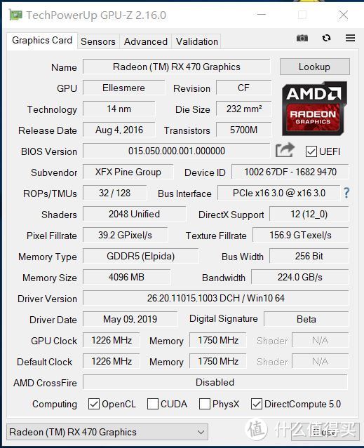 买矿卡还是买新显卡，仅便宜一半，实测完这款铭瑄RX580我的结论是