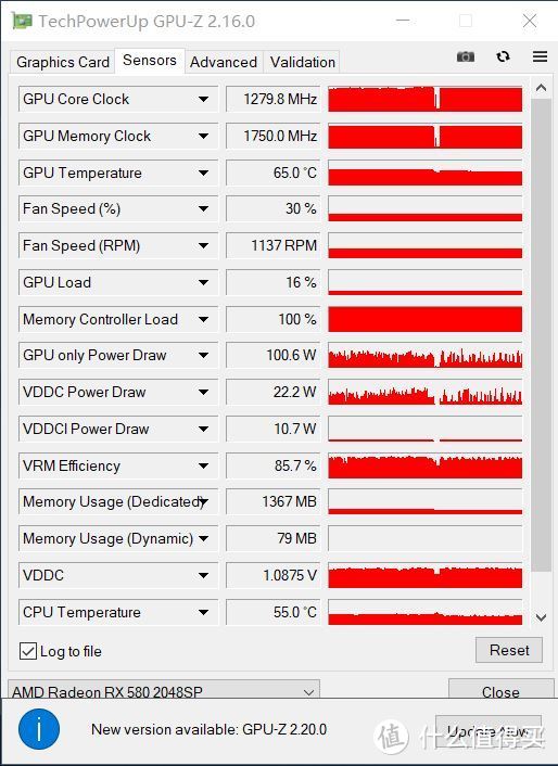 买矿卡还是买新显卡，仅便宜一半，实测完这款铭瑄RX580我的结论是