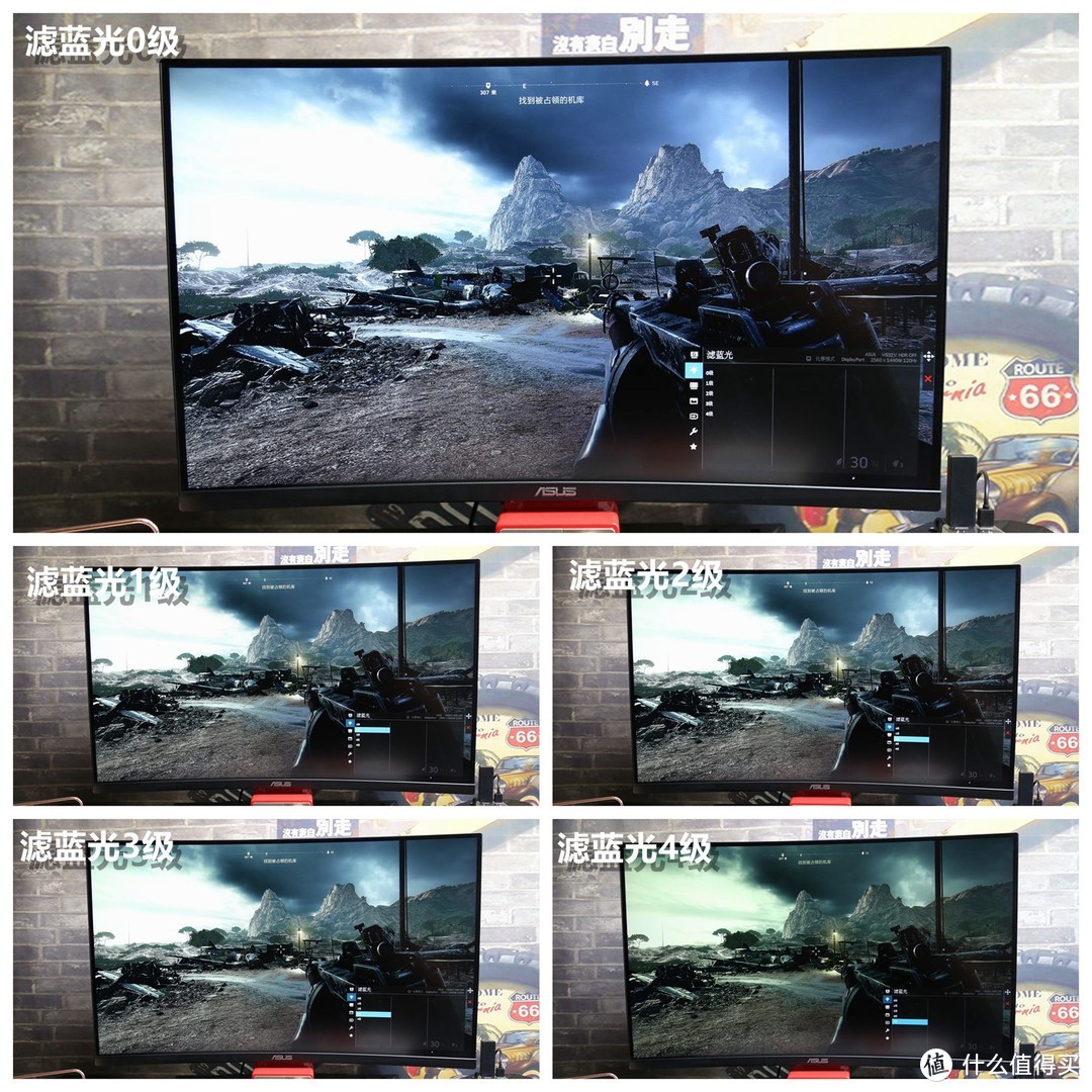 国民电竞从显示器升级开始：华硕TUF Gaming VG32VQE体验