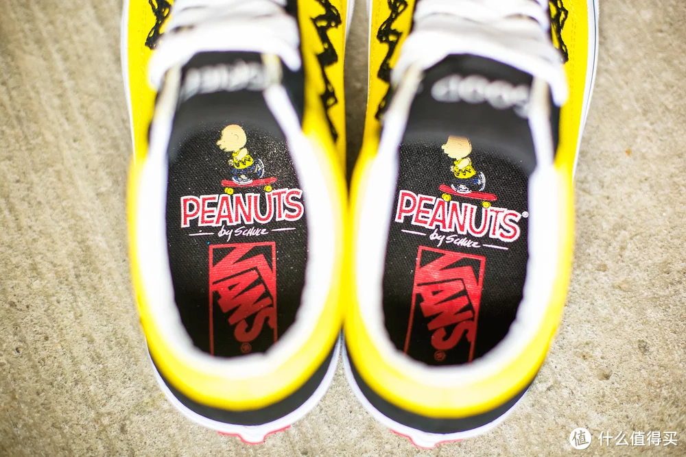 一日一双丨VANS x Peanuts 2017——史努比~快穿上鞋出门啦