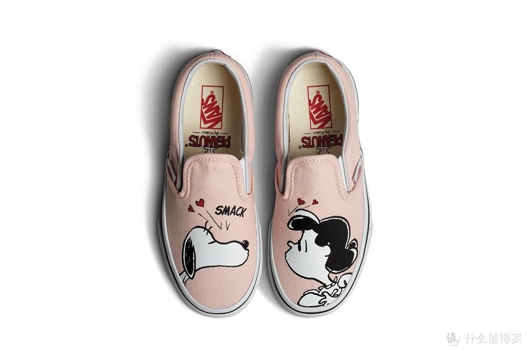 一日一双丨VANS x Peanuts 2017——史努比~快穿上鞋出门啦