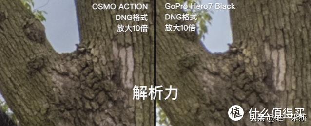 Osmo Action运动相机首发开箱测评：GoPro，小蚁4k完了？