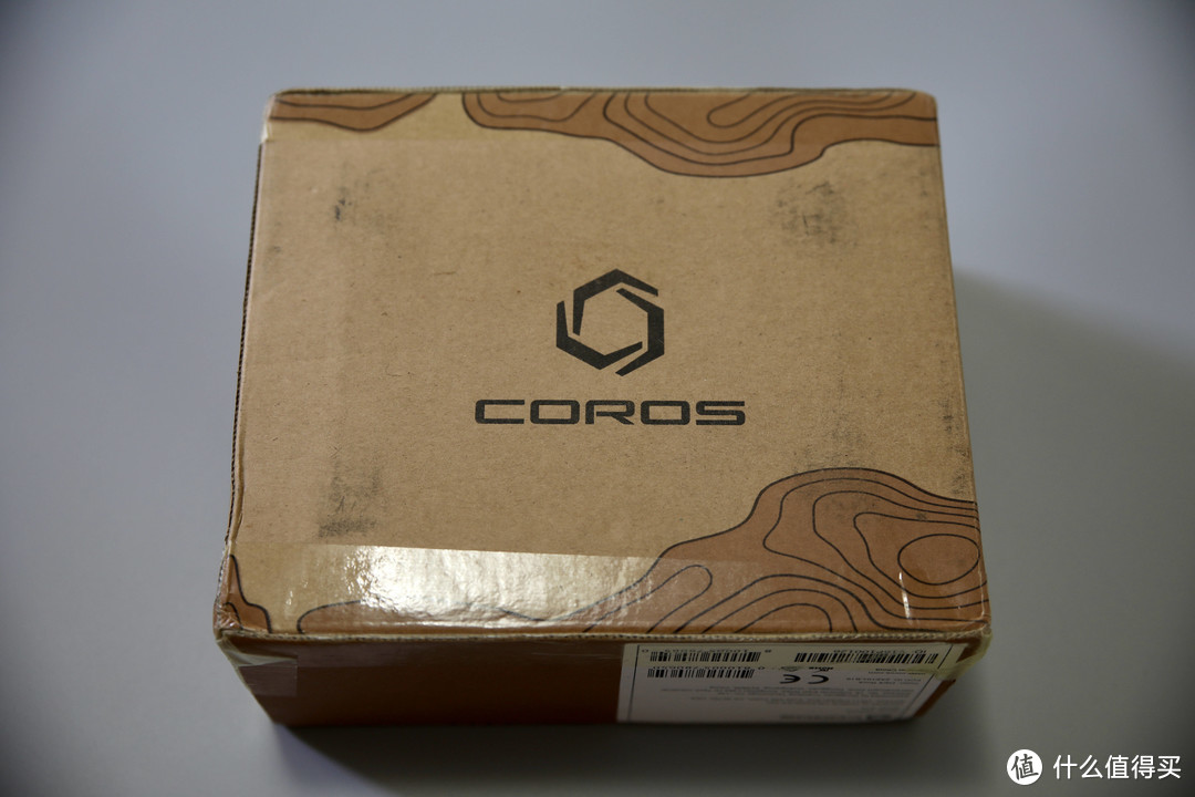 我竟然对它的续航爆了粗口——COROS VERTIX开箱