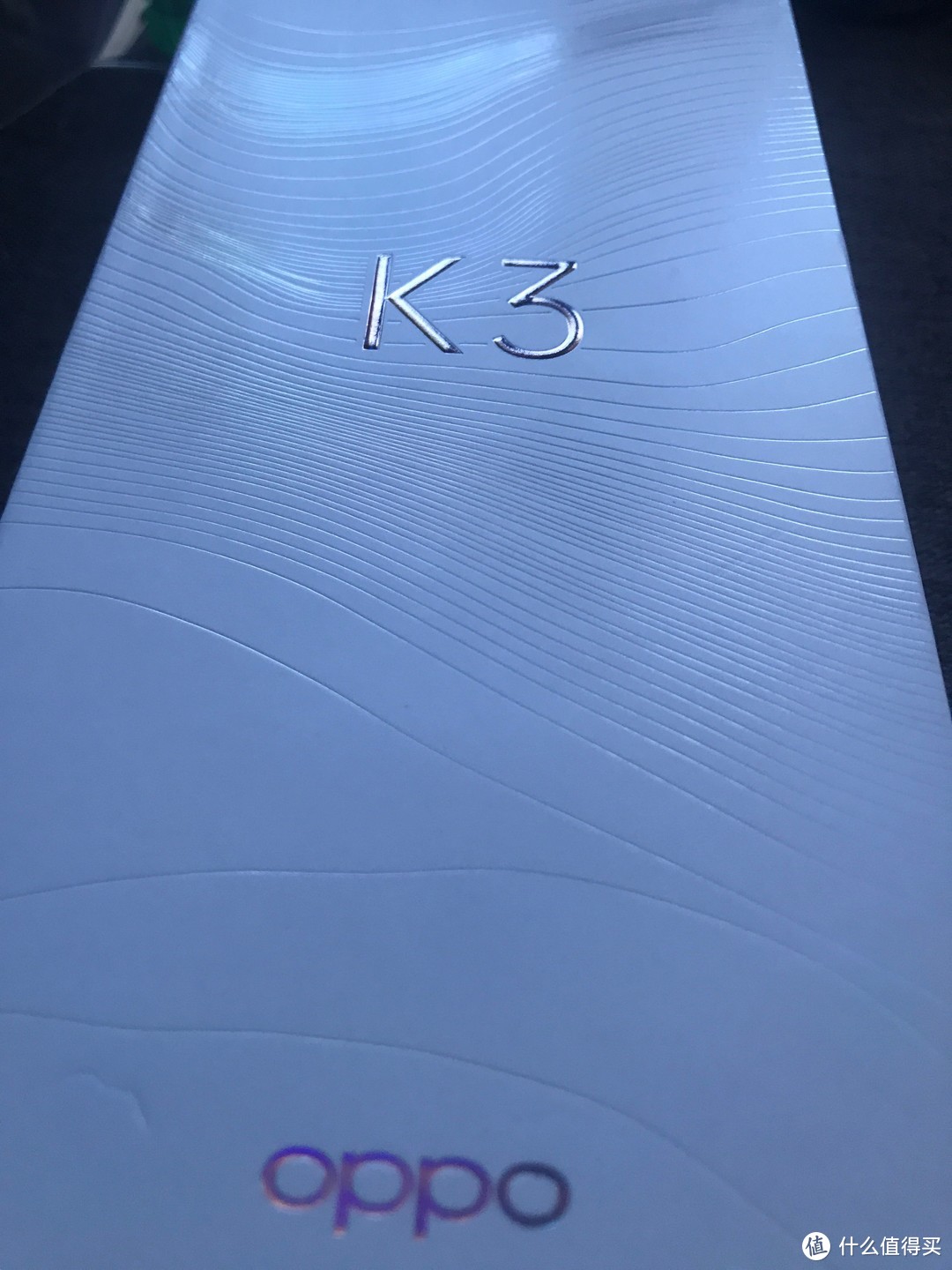 oppo k3的大下巴你好！