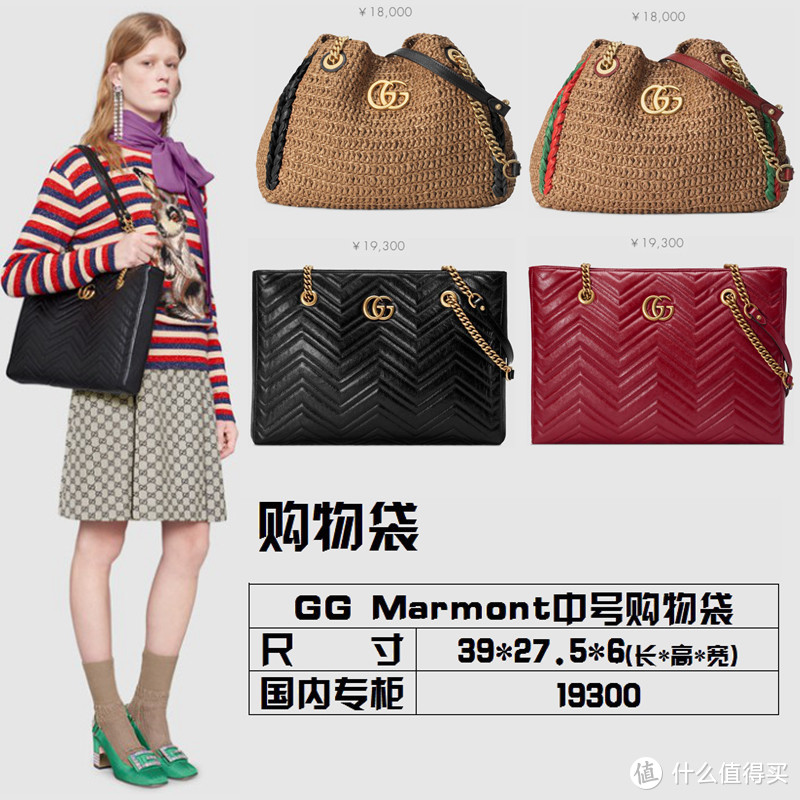 翻身之仗！Gucci逆袭功臣Marmont系列——下