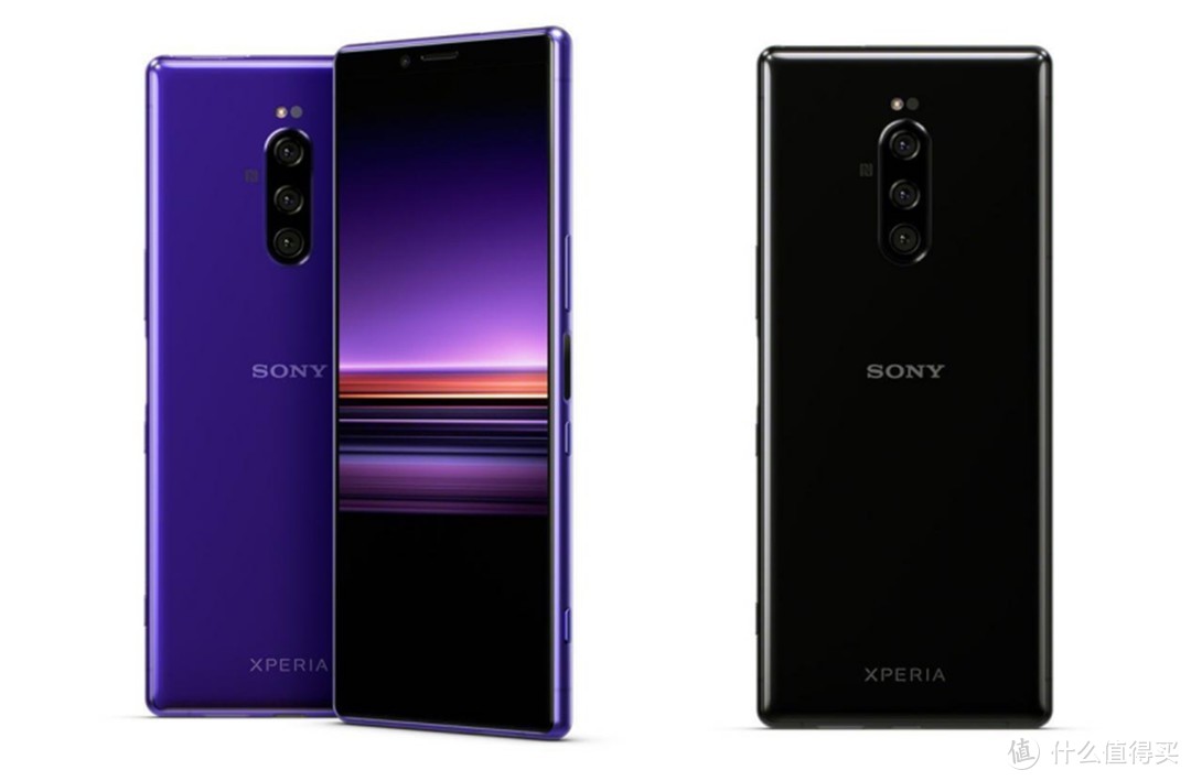 索尼Xperia 1国行版来了，骁龙855+侧边指纹识别