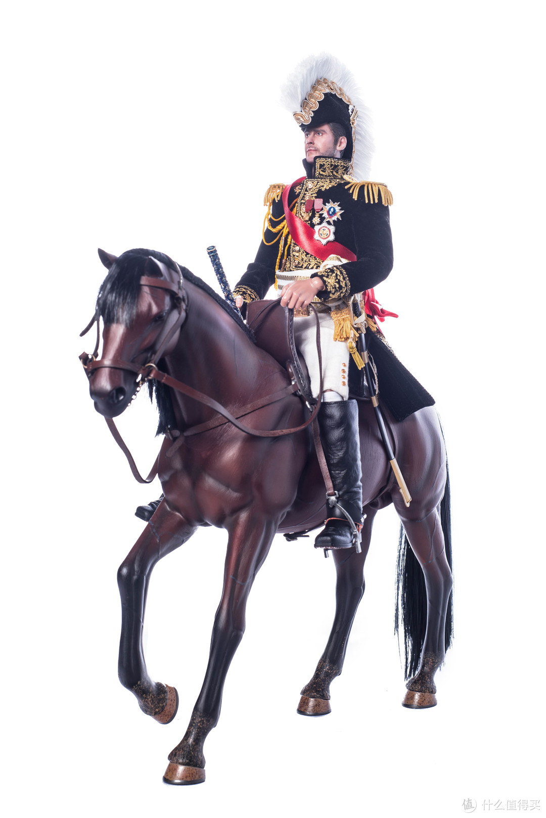 长大后的玩具——收藏模型之Brown Art拿破仑帝国系列