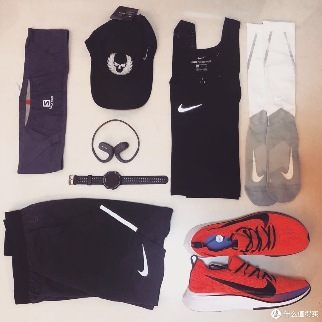 箱根駅伝限定版 Nike Essential 跑步夹克 & Nike ZoomFly FK 晒单／少年为了什么而跑？