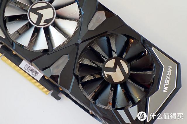 抓紧上车不忽悠：铭瑄GTX1660终结者 6G体验，这次升级朕很满意