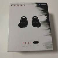FILL T1 真无线运动蓝牙耳机使用总结(佩戴|音质)