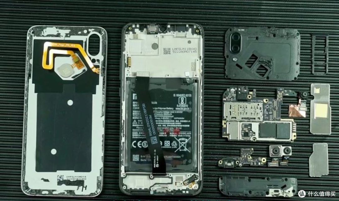 拆机篇一拆台性价比神器看看怎么样红米redmi7