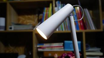 小米可充电式LED台灯使用总结(灯光|亮度|操作)
