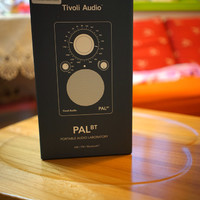Tivoli Audio PALBT 多媒体音箱外观展示(外壳|旋钮|天线)