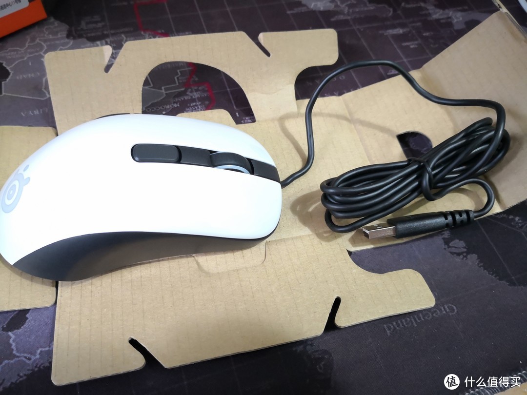 不只是入门的入门鼠标SteelSeries赛睿Rival 106游戏鼠标——半个月的使用评测