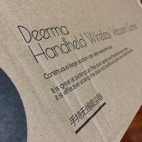 德尔玛 DX900 手持吸尘器外观展示(全家福|毛刷|连接杆|滚轮|指示灯)