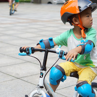 迪卡侬 儿童自行车使用总结(设计|质量|服务)