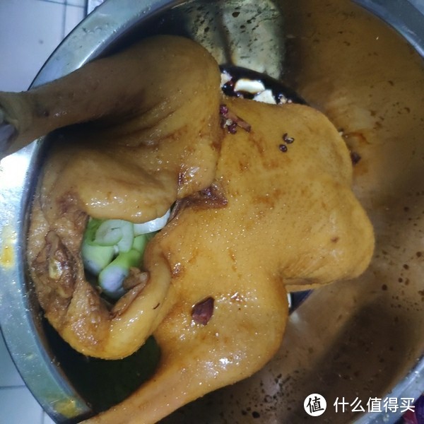 用烤箱烤一个媲美全聚德的北京烤鸭