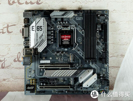 七彩虹CVN B365M GAMING PRO V20 主板点评