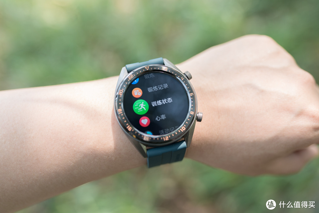 全天候记录你的健康，HUAWEI WATCH GT简测