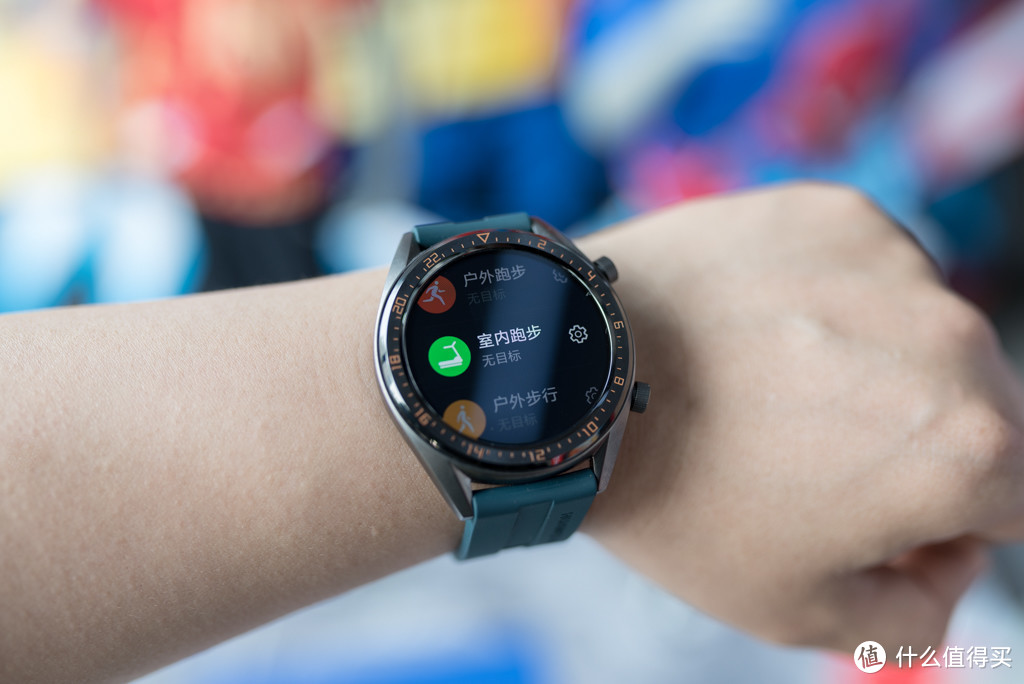 全天候记录你的健康，HUAWEI WATCH GT简测