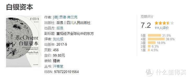 这个618最合适的书单&抢书心得&全球化与世界市场的形成（上）丨万字干货，敬请收藏