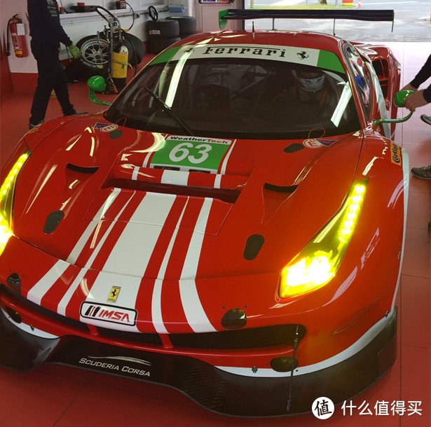 历史课戴表玩积木次回：乐高LEGO 超级赛车系列75886 法拉利488GT3“Scuderia Corsa"”