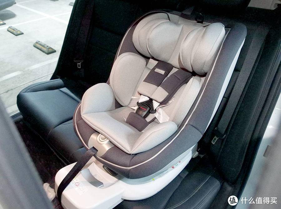 让儿童安全座椅 成为你的汽车标配