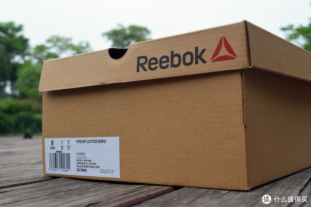 两款Reebok FloatRide系跑鞋不正经对比评测之开箱篇