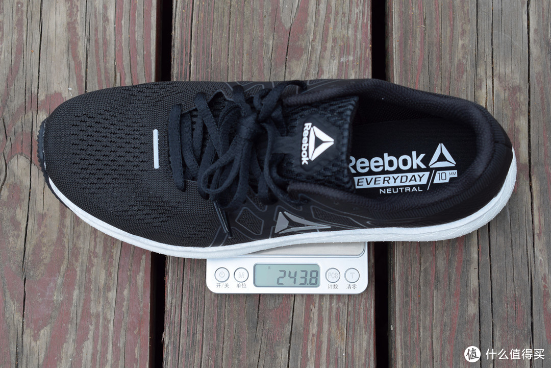 两款Reebok FloatRide系跑鞋不正经对比评测之开箱篇