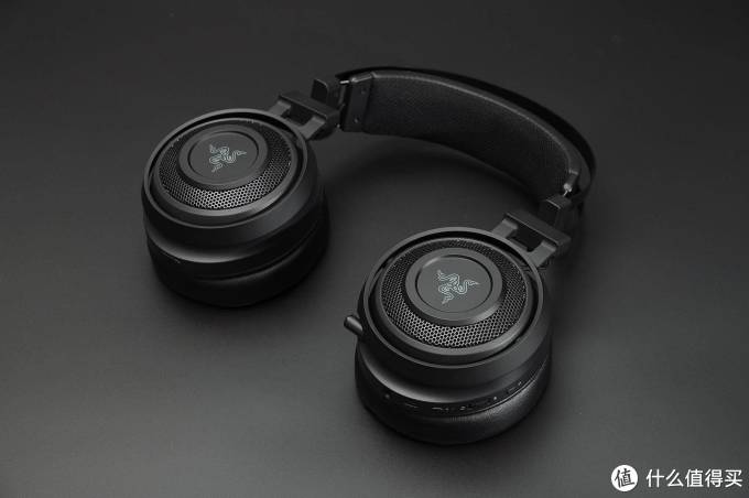 听个“响”,更要听个“享” 雷蛇影鲛无线耳麦评测