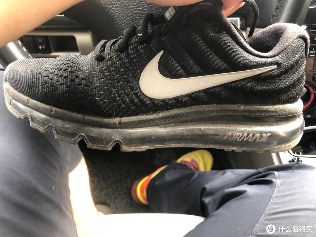 迟到的开箱NIKE ID ----Nike Air Max 2017