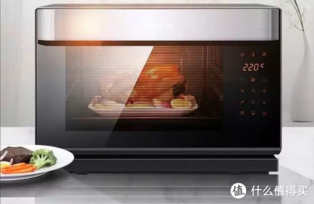 618剁手季即将来临，如何选购一款实用的台式蒸烤箱！