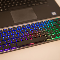 便携办公新选择！酷冷至尊 SK621 Cherry MX矮轴RGB机械键盘众测体验