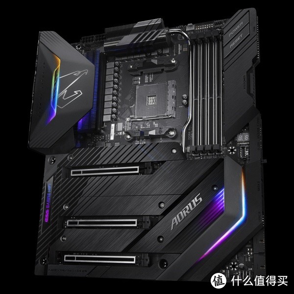 全新设计、奢华用料：技嘉 发布 全新 X570 AORUS系列主板