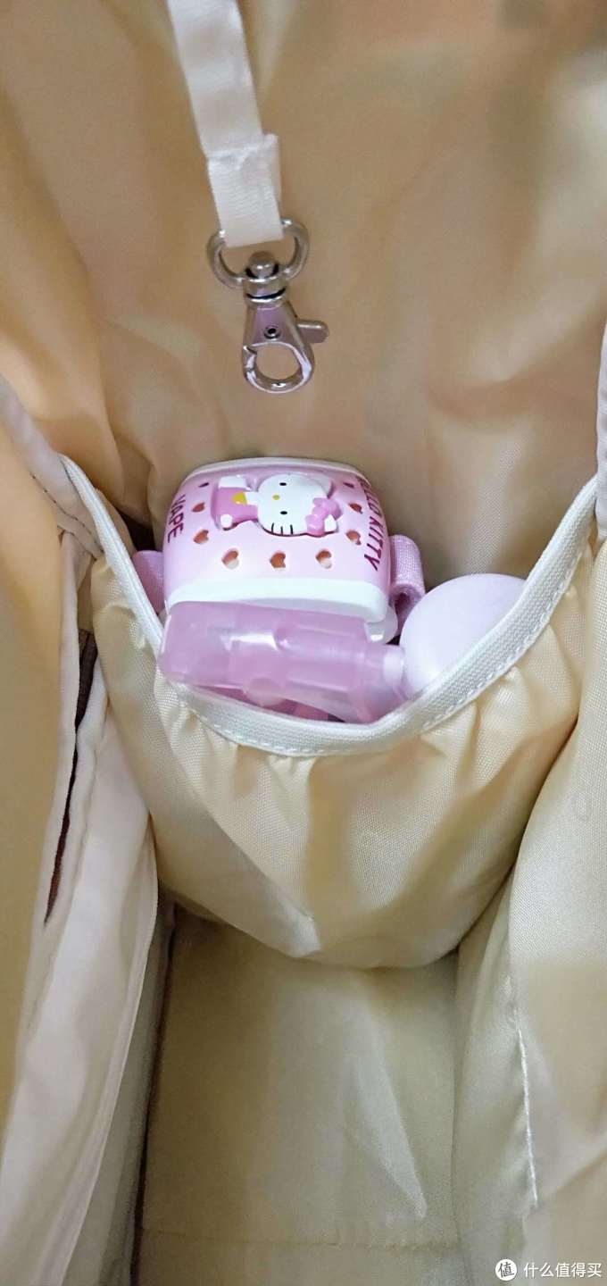 磨拳擦掌备战618 篇二：babycare妈咪包  轻松出行必备