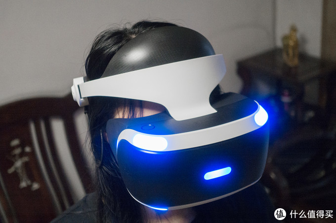 小小vr 大大世界 Playstationvr和 除夕 双鱼玉佩 体验报告 主机游戏 什么值得买