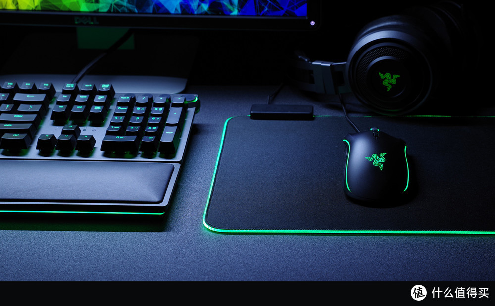 真.全家福达成, Razer雷蛇套装Get ~